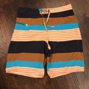 Men’s Patagonia swim shorts